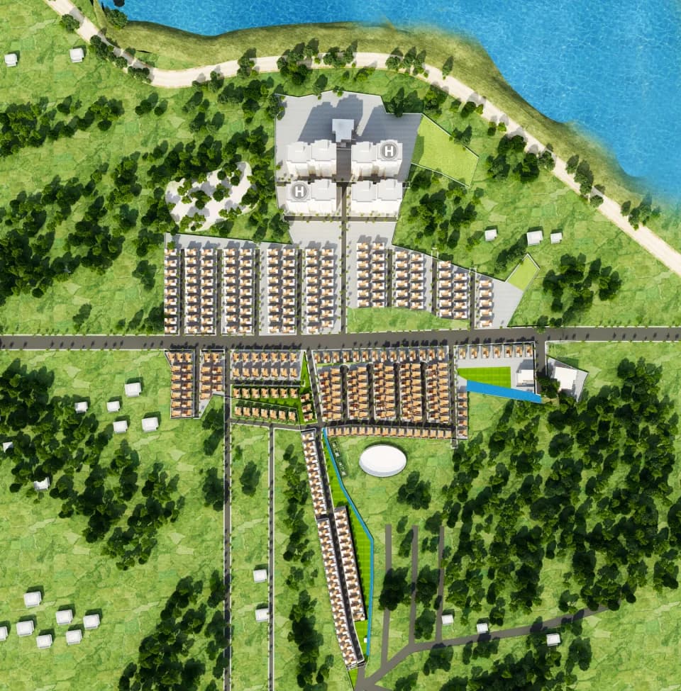 Indian Estate Crystal City, Kuvempunagar