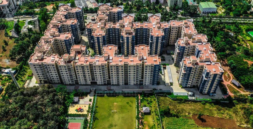 Brigade Meadows Plumeria Lifestyle, Kanakapura Road