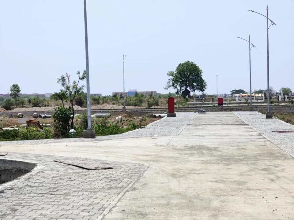 Mahalaxmi Nagar 43, Shankarpur