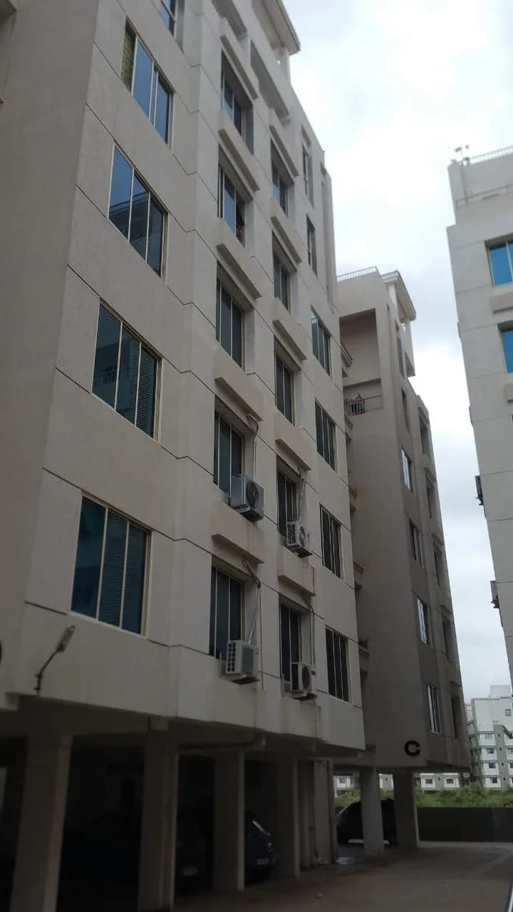 Fortune Greenfields 3, Vasna Bhayli Road