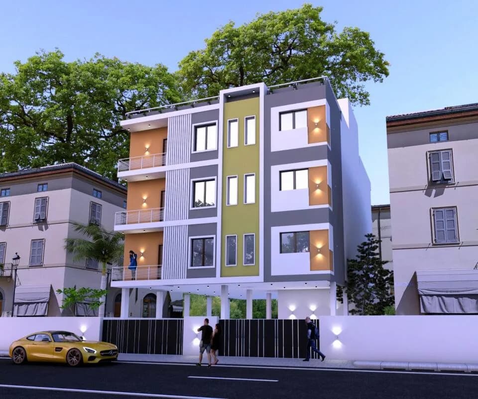 Happy Sakthi Arunachala Flats, Ambattur
