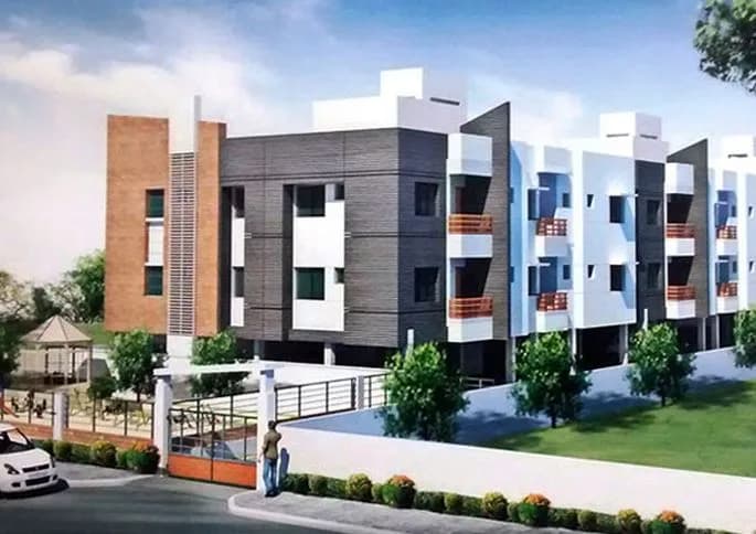 Sunway Green Hearth, Ambattur