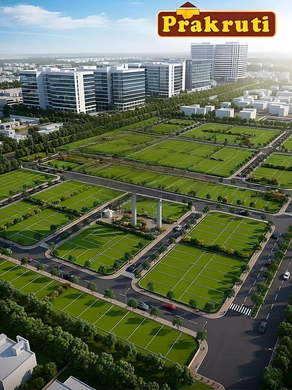 Prakruti Nexus Innovation Valley, Simhachalam