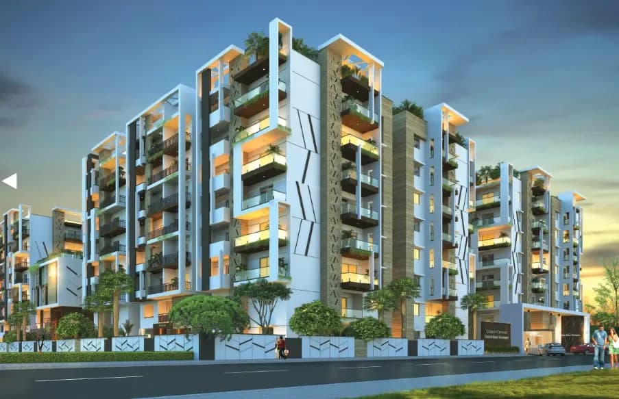 Creative Udaya Cresent, Kondapur