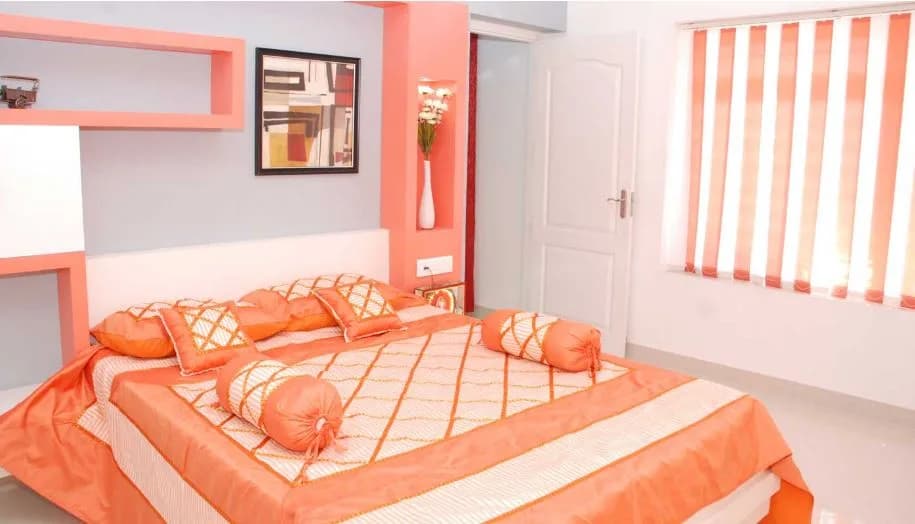 Parkland Elan Gardens — Sample Bedroom