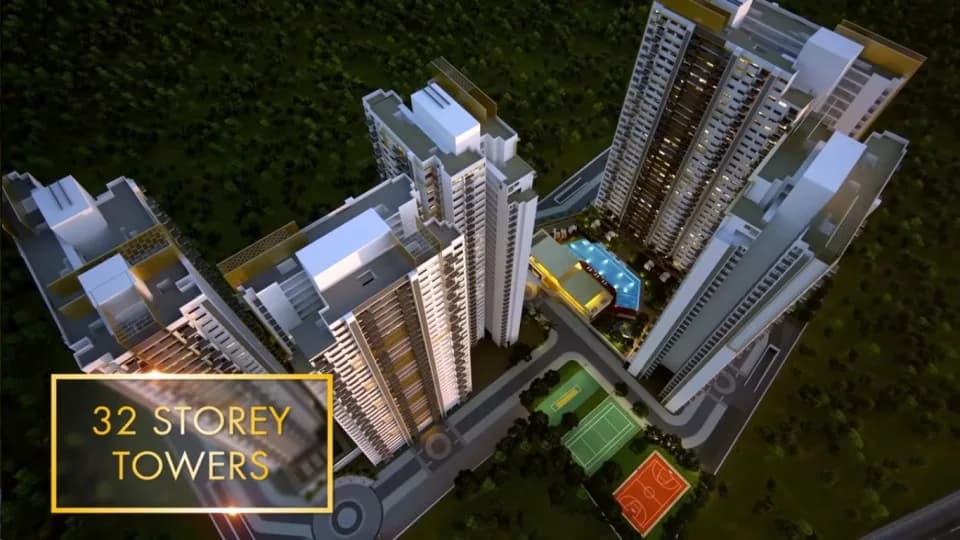 Amanora Gold Towers, Hadapsar