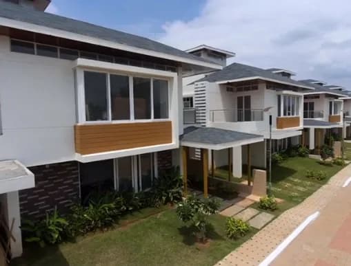 Missrakam Villas, Thondavada