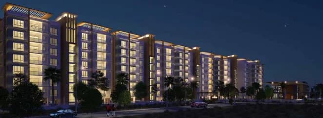 S and G Luxuria, Chandapura