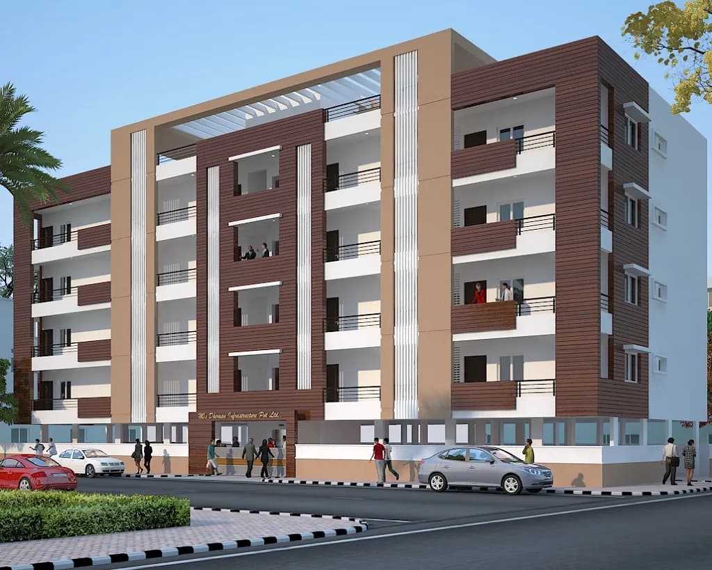 Dhiraan Avenue, Kanakapura Road
