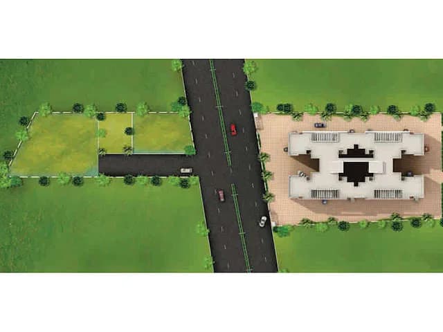 Shree Maple Tower, NIBM