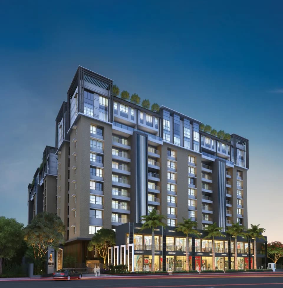 Highpark, Shankar Nagar