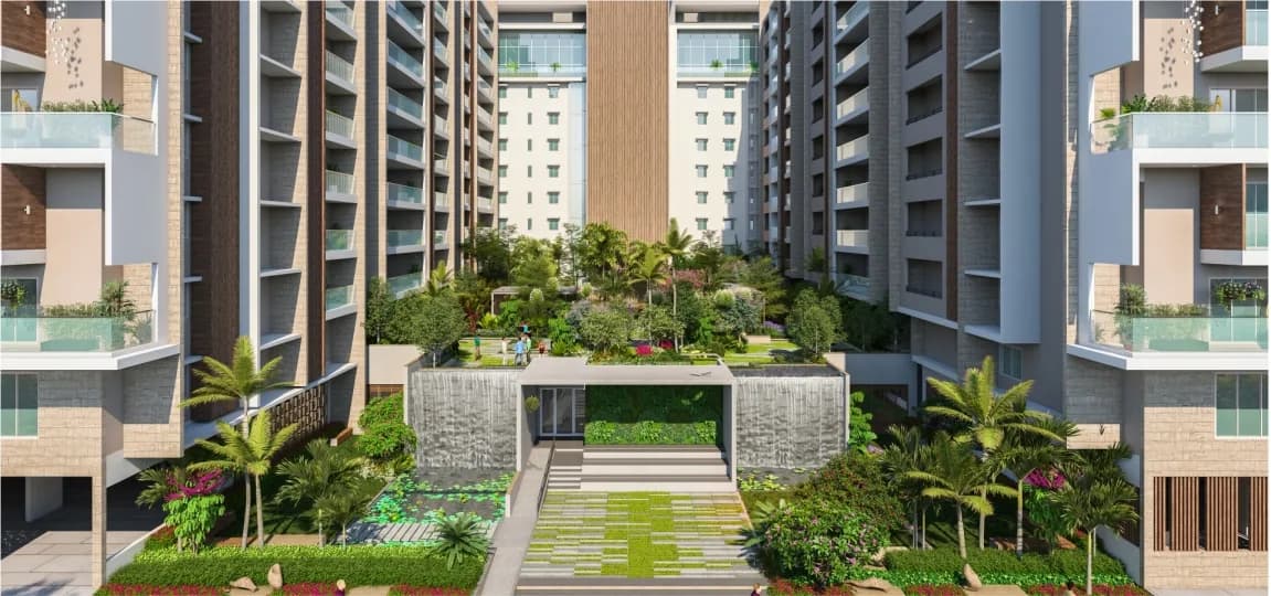 Sri Fortune One, NBT Nagar