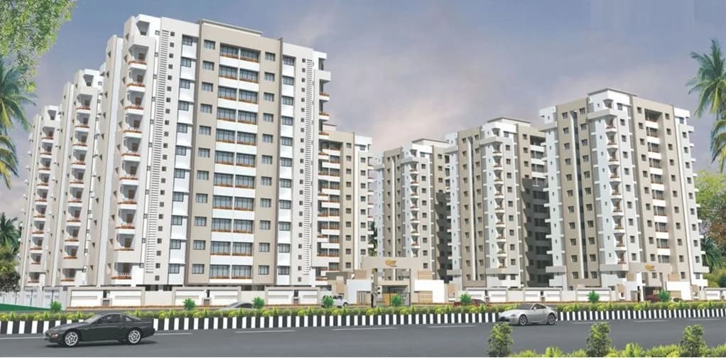 Raghuvir Shrungar Residency, Vesu
