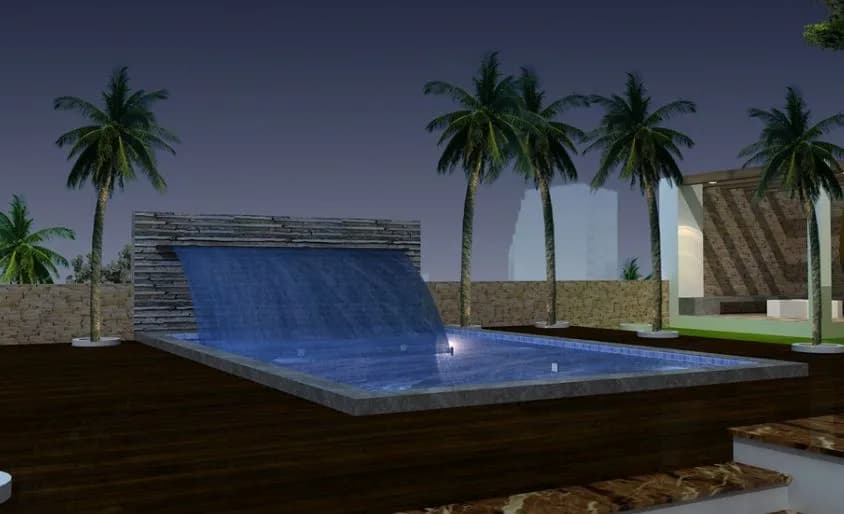 Riddhi Vinayak Residency — Artistic Fountain