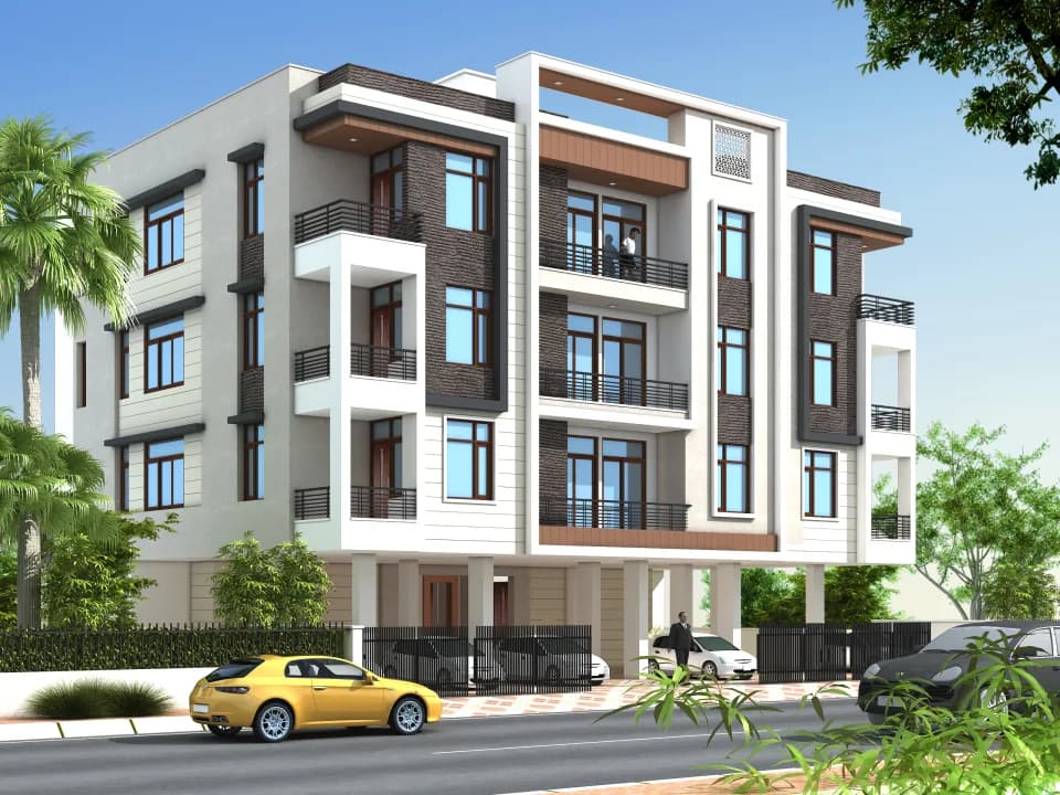 MD Elegance, Vaishali Nagar