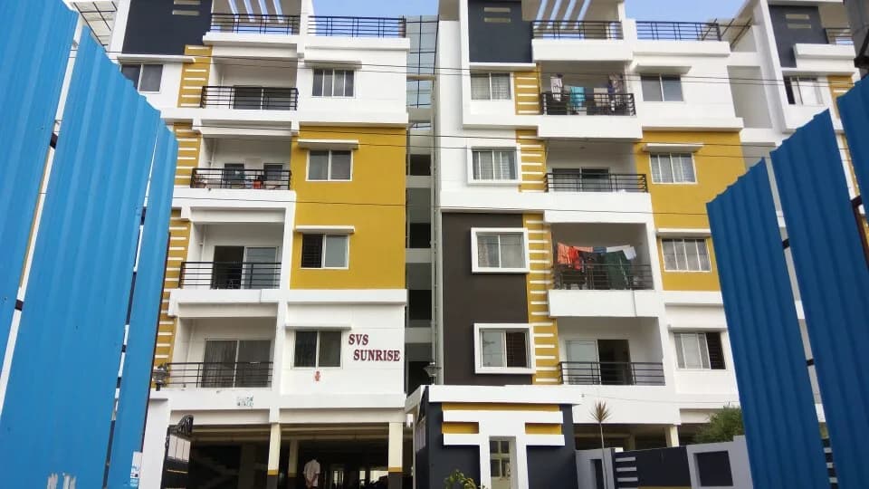 SVS Sunrise, KR Puram