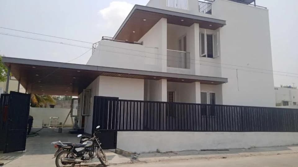 Priyanka, Karamadai
