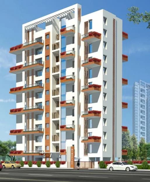 K and S Winspire, Kondhwa