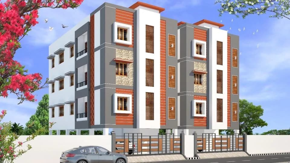Hiren Aspire, Kundrathur