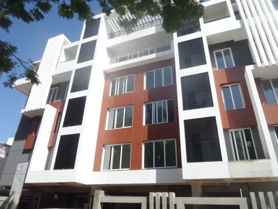Casagrand Joybijoy — Elevation Image