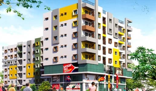 Ascon Shree Tower 7, Rajarhat