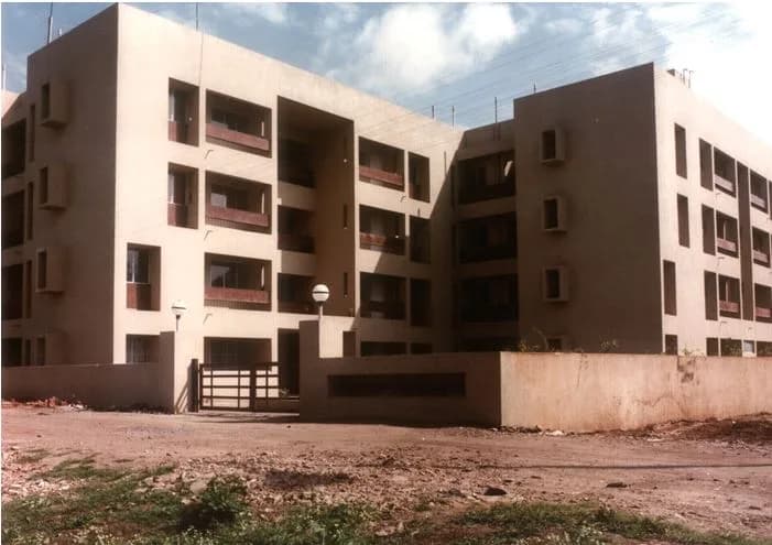 Karia Konark Terrace, Nagar Road