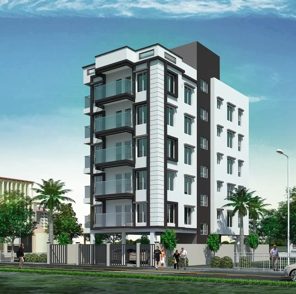 The 105 Residency, Tangra