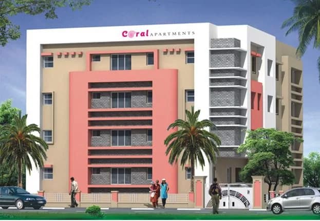 Amaravati Coral Apartments, Ramnathapuram