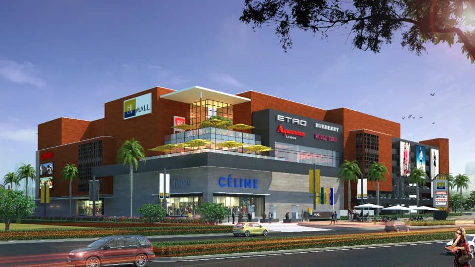HiLITE Mall Thrissur, Kuttanellur
