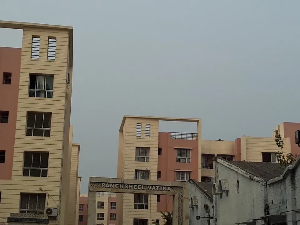 MK Panchsheel Vatika, Birati