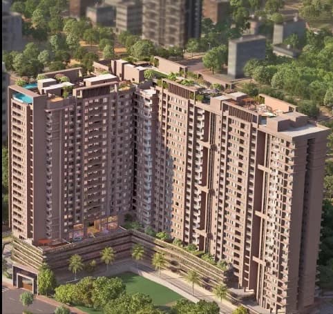 Ranawat Aura Waters, Sinhgad Road