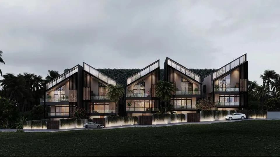 Casa Vino — Elevation