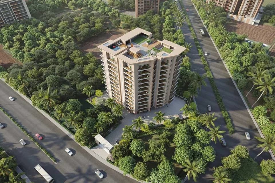 The Aristo, Mansarovar