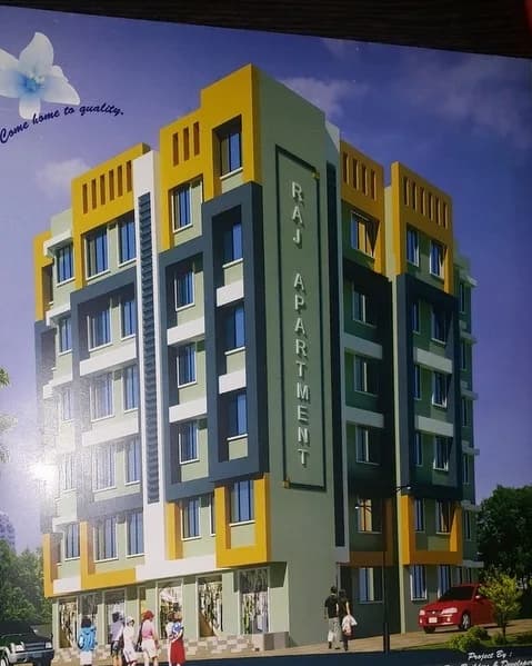 Vedant Raj Apartment, Dombivli East