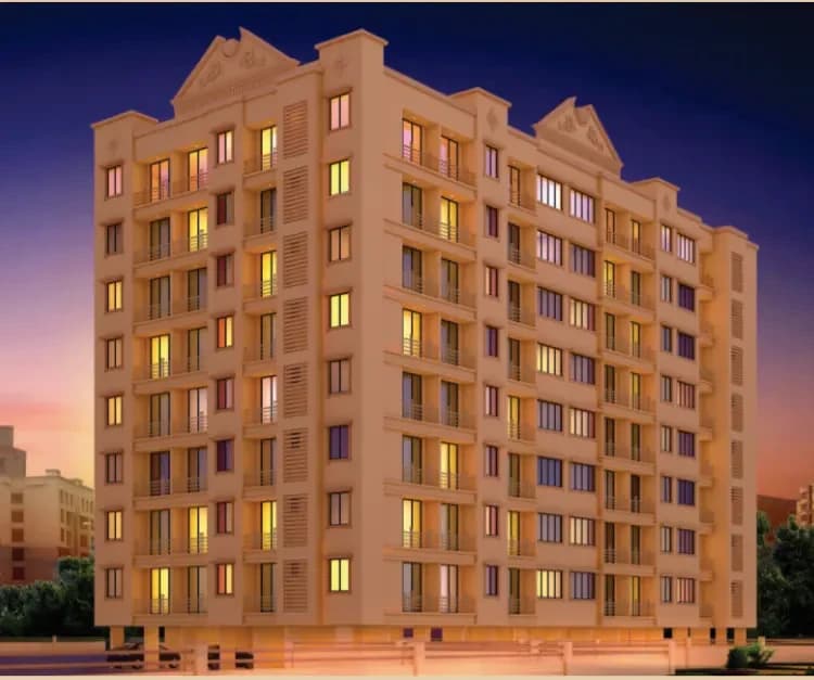 Maitri Rameshwara Residency, Dombivli East