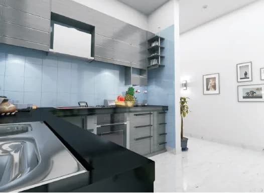 Simran Lyra — kitchen