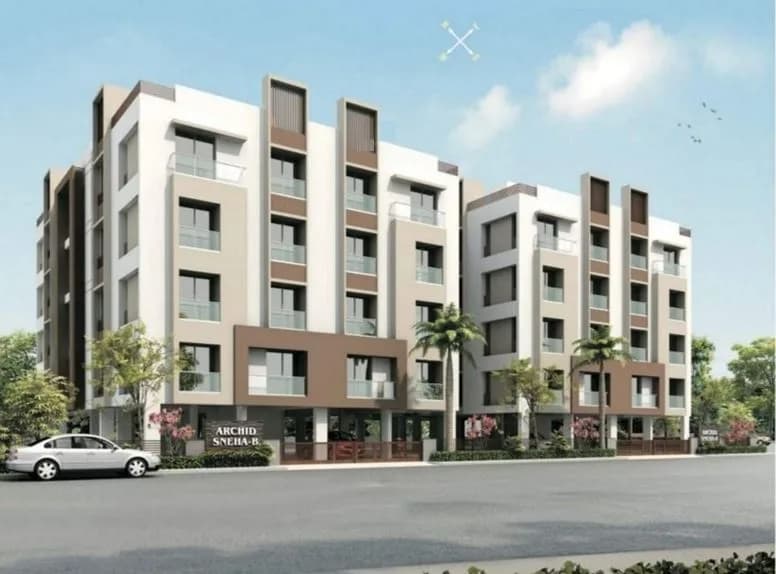 Archid Sneha, BJB Nagar