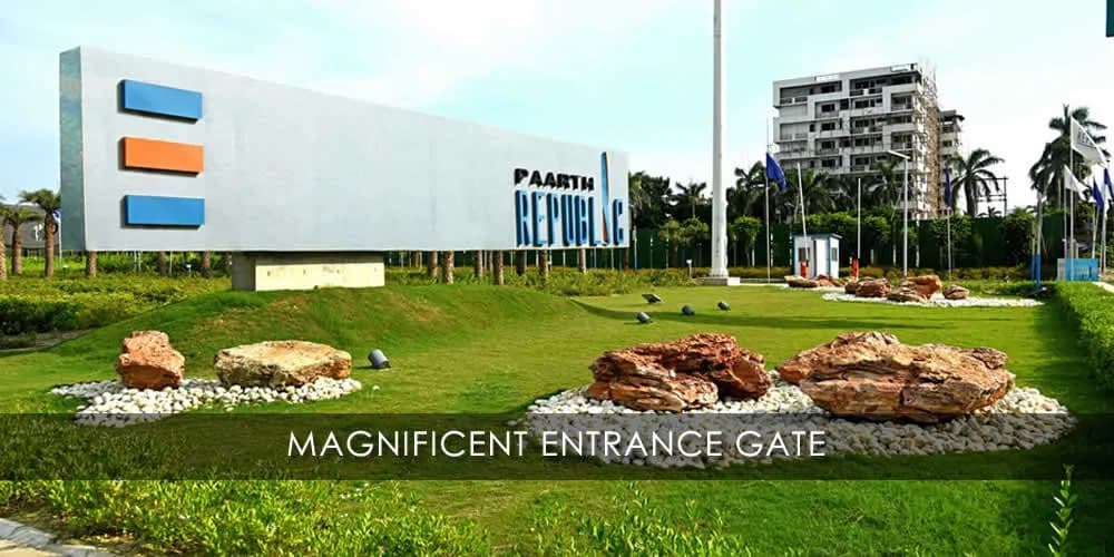 Paarth Canary Phase 2, Lucknow Kanpur Highway