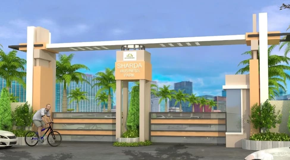 LNJ Business Park, Gandhi Nagar