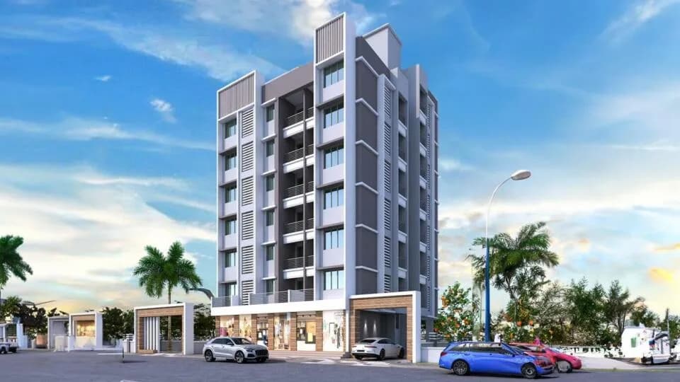 Shivam Unity Homes, Neral