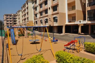Jai Bhuvan Nova Cidade, Porvorim