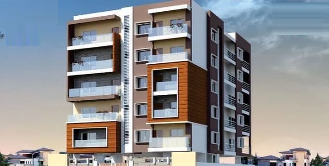 Asrithas Elite, Maruthi Nagar