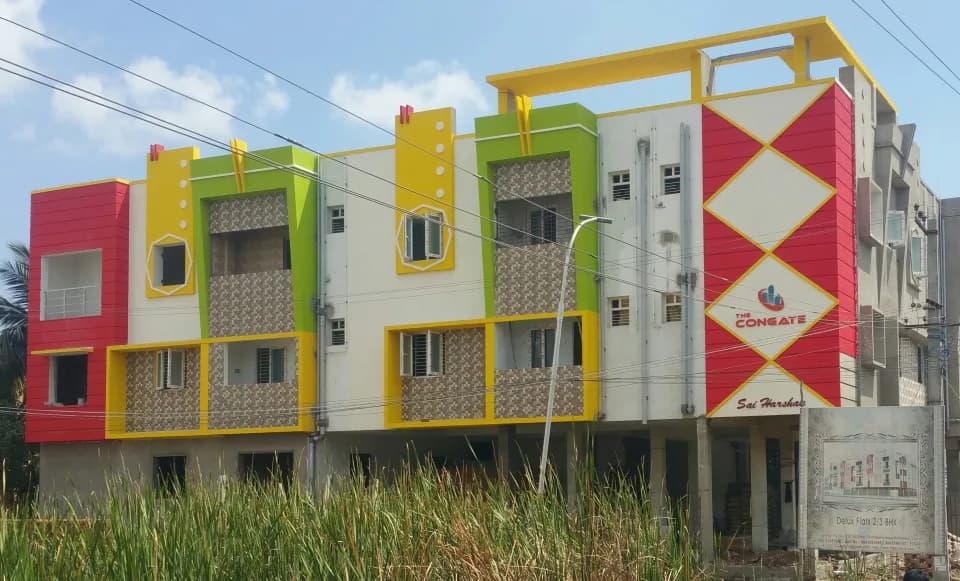 Congate Sai Harshan, Madipakkam