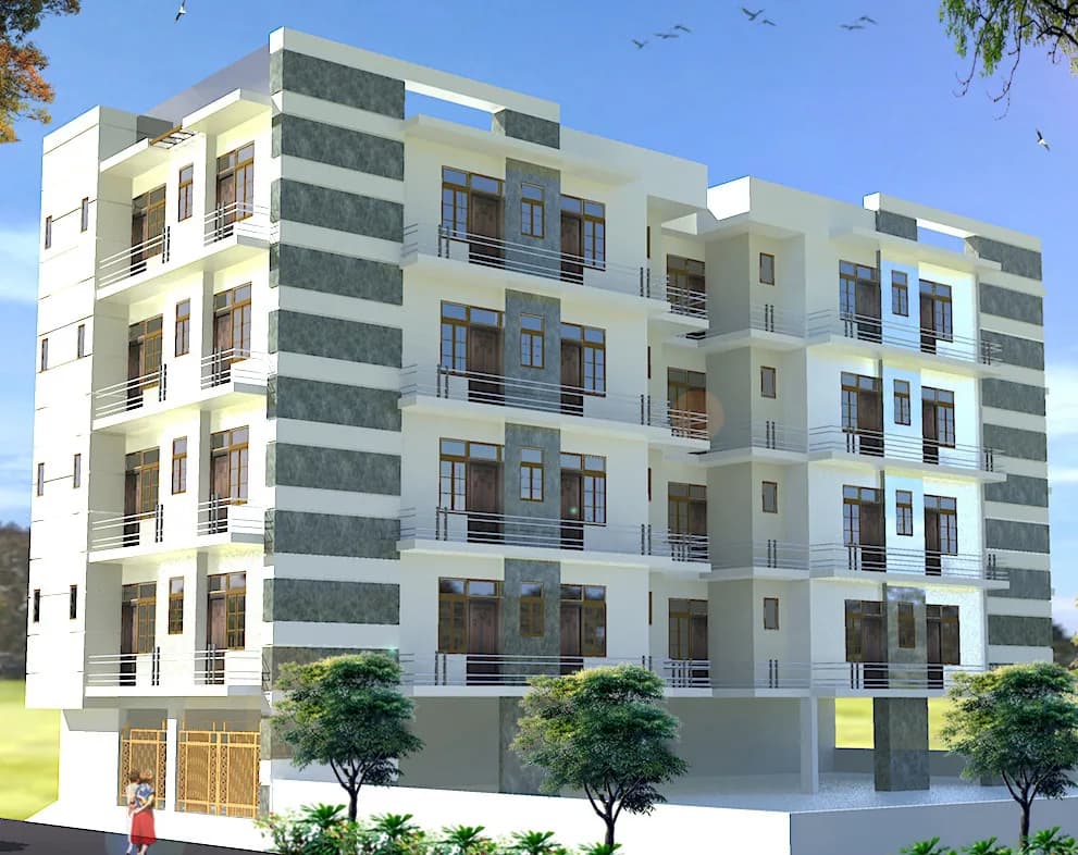 DPWHO Project 22, Sector 16B Dwarka