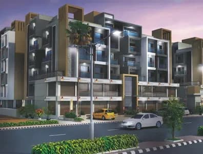 Nirmit Flora, Sanand