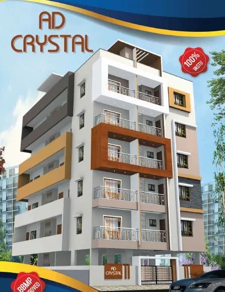 AD Crystal, Singasandra
