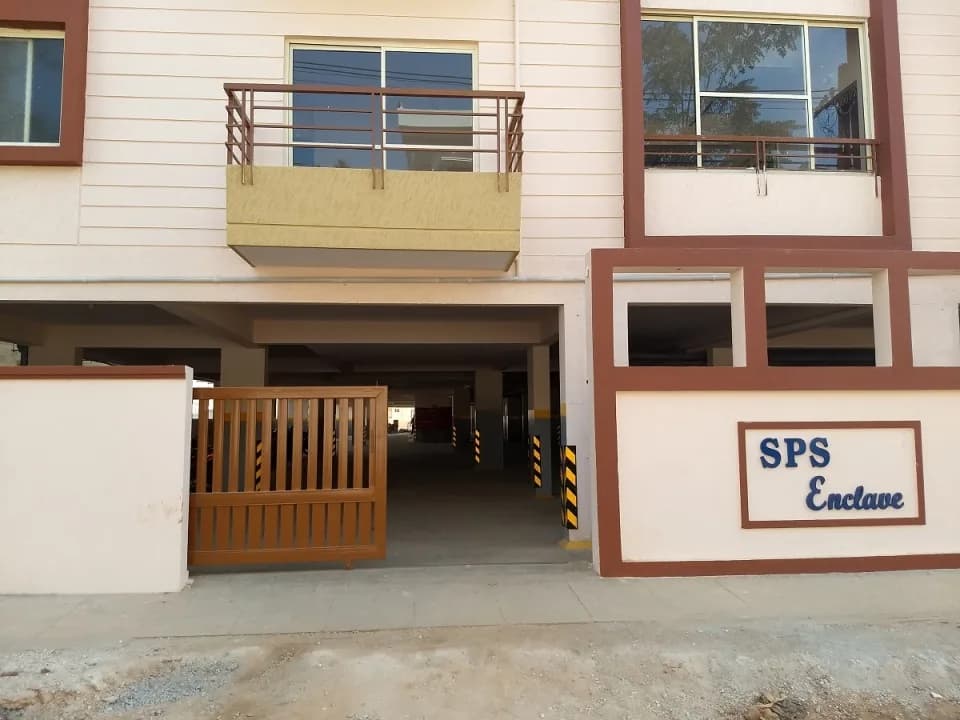 SPS Enclave, Kanakapura
