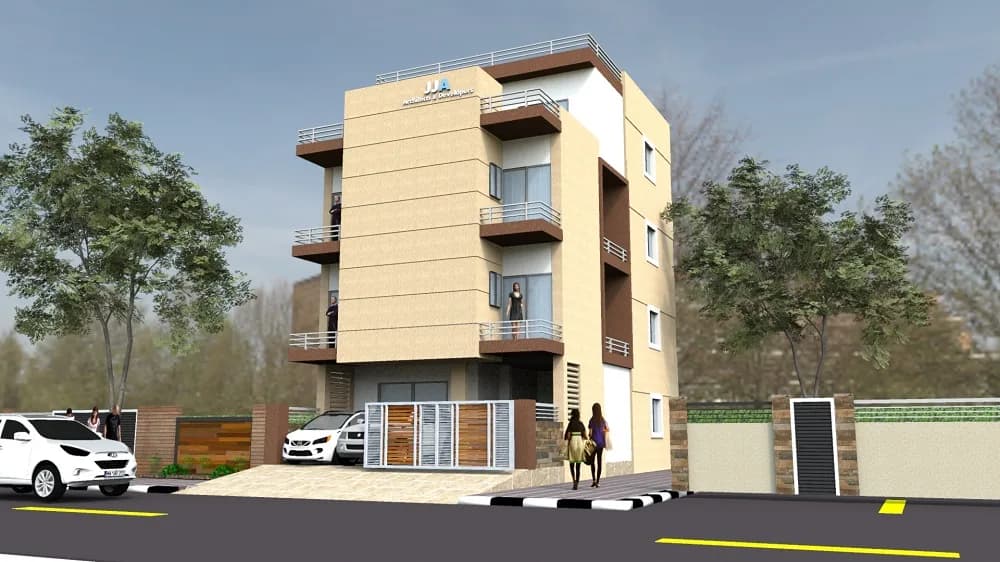 JJ Homes, Tonk Road