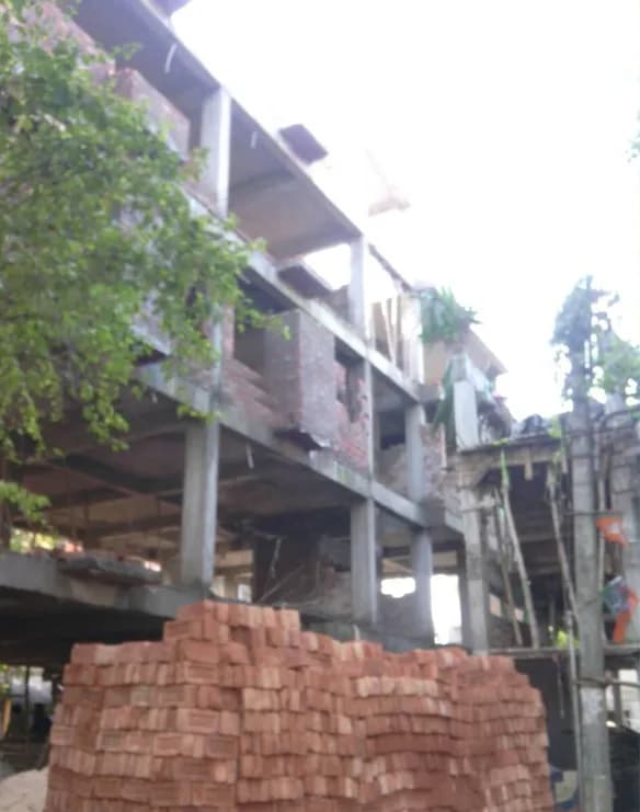 Bharat Mahavir Apartment, Bansdroni