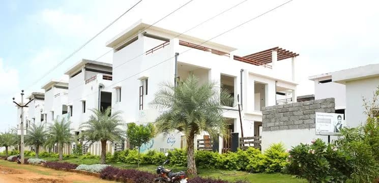 Giridhari Villa Onyx, Bharath Nagar Colony